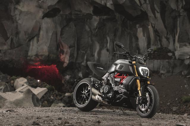 DUCATI DIAVEL1260