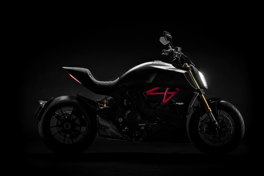 DUCATI DIAVEL1260