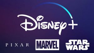 Disney + marvel