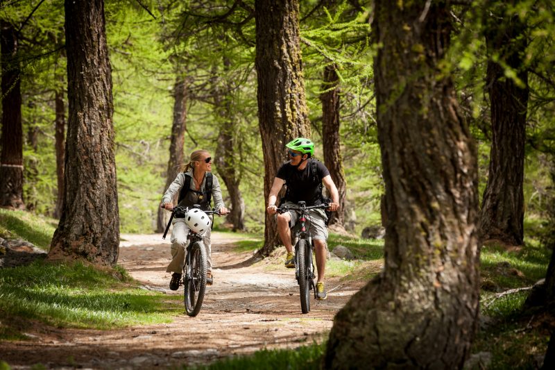 COURMAYEUR monte bianco bici 4
