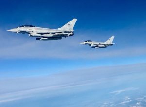 Eurofighter 4° Stormo