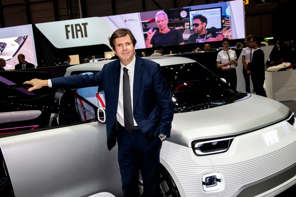 fiat centoventi