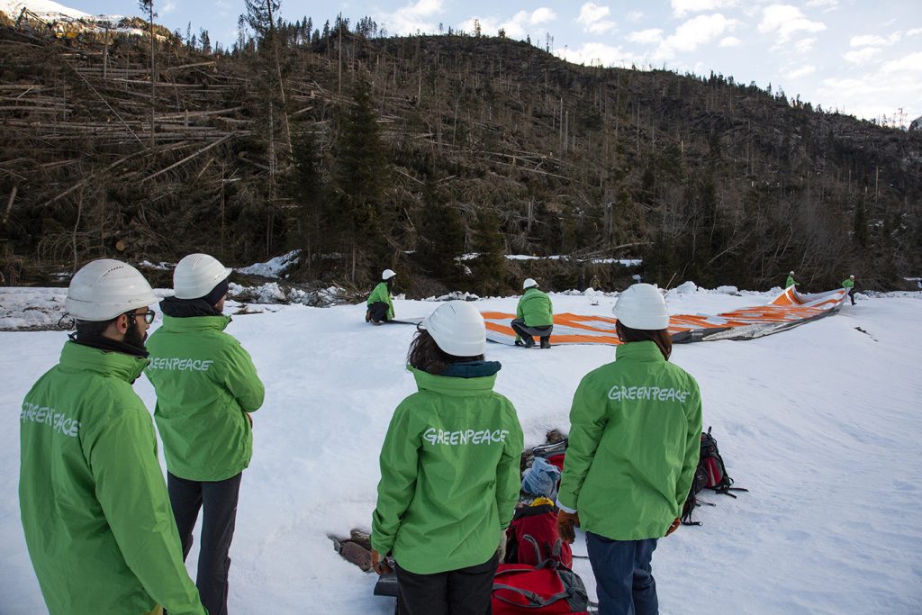 Greenpeace