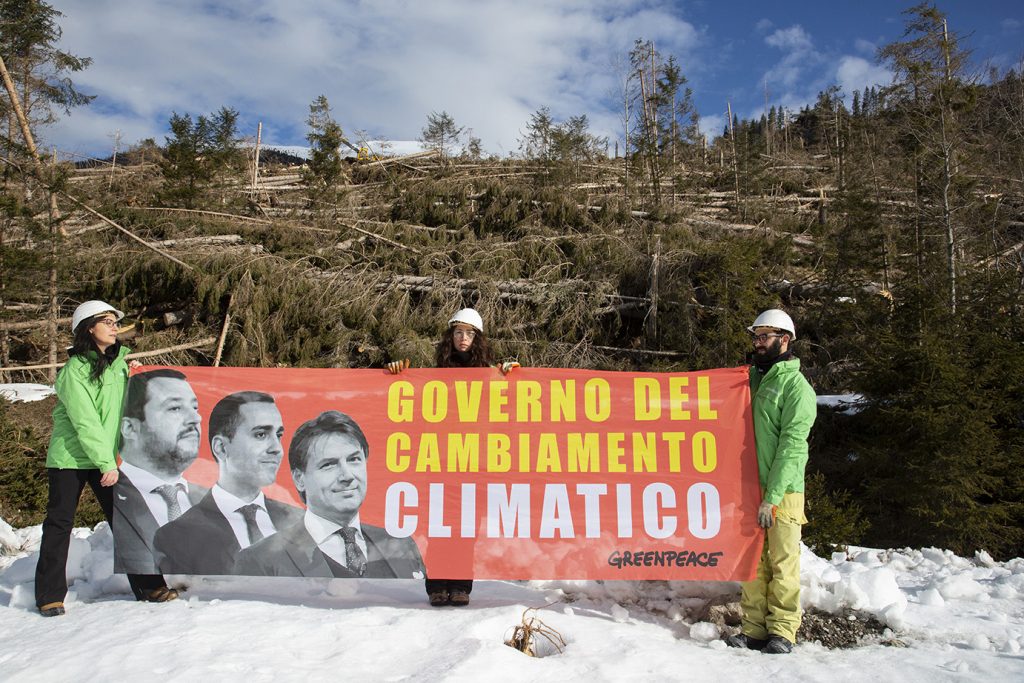 Greenpeace