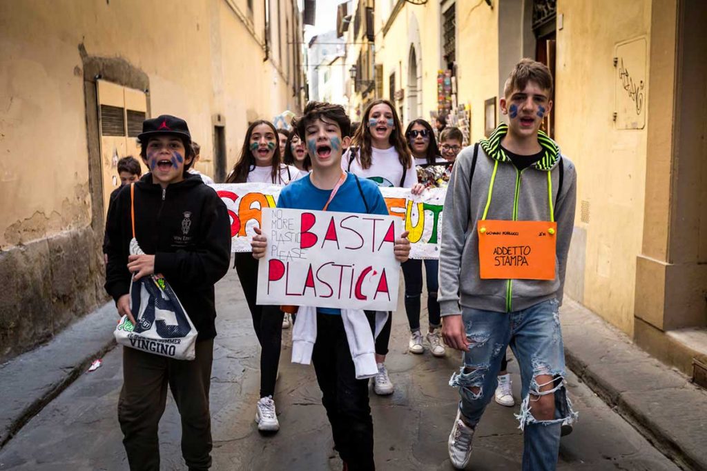 Greenpeace Firenze