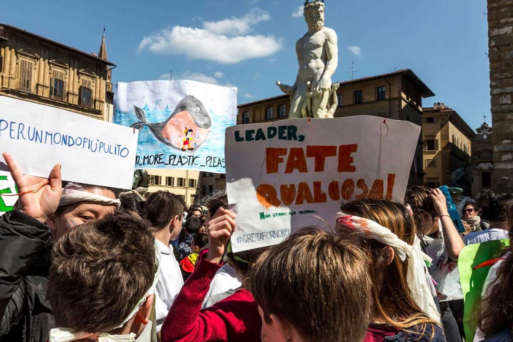 Greenpeace Firenze