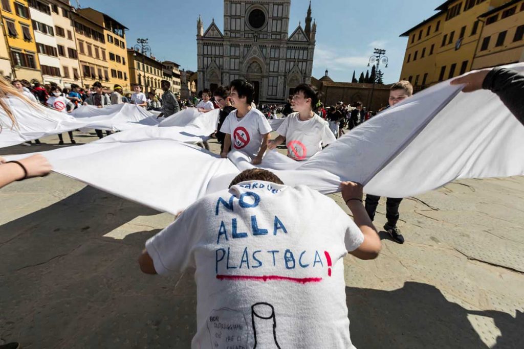 Greenpeace Firenze