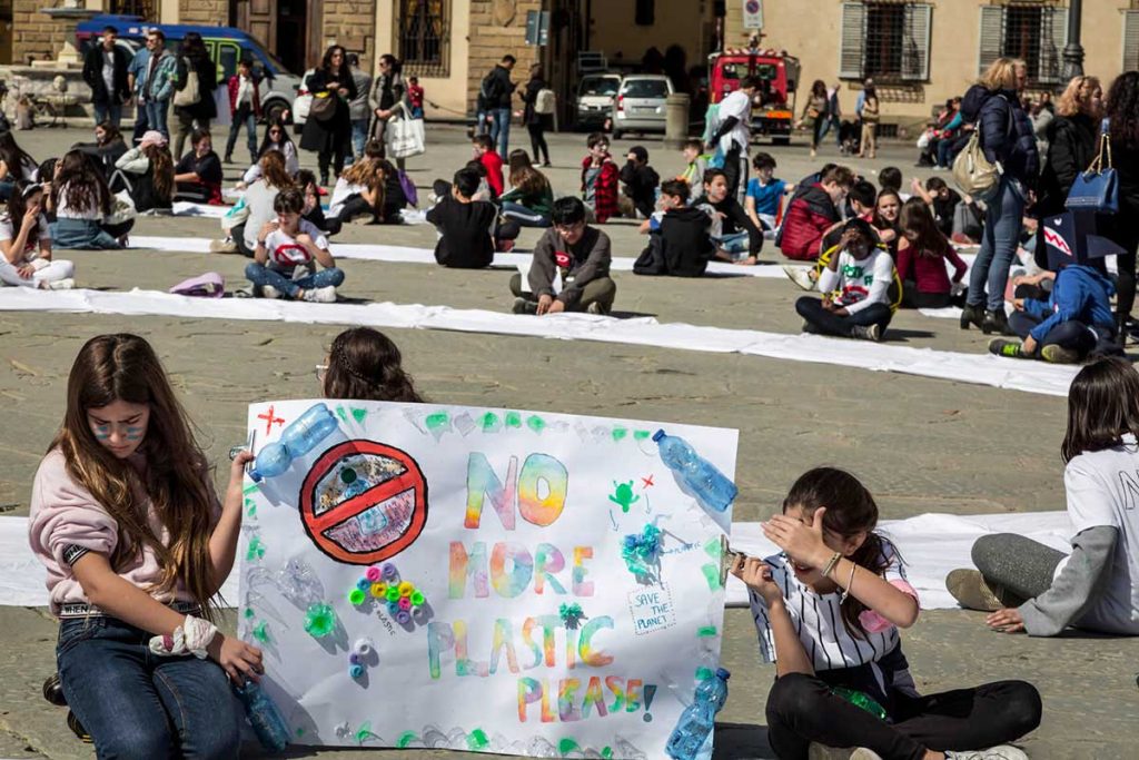 Greenpeace Firenze