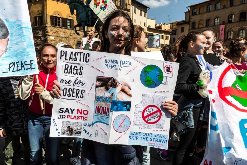 Greenpeace Firenze