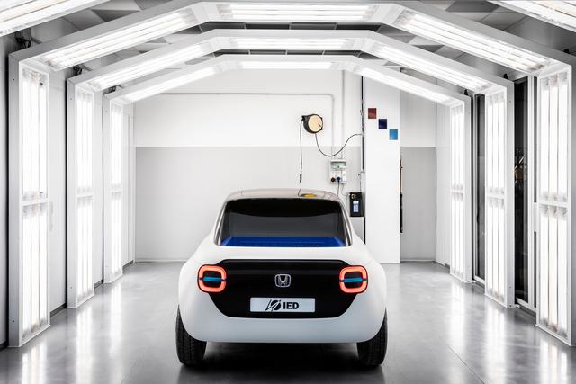 Honda Design Tomo IED Ginevra 2019