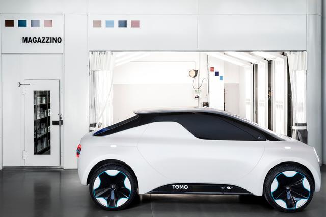 Honda Design Tomo IED Ginevra 2019