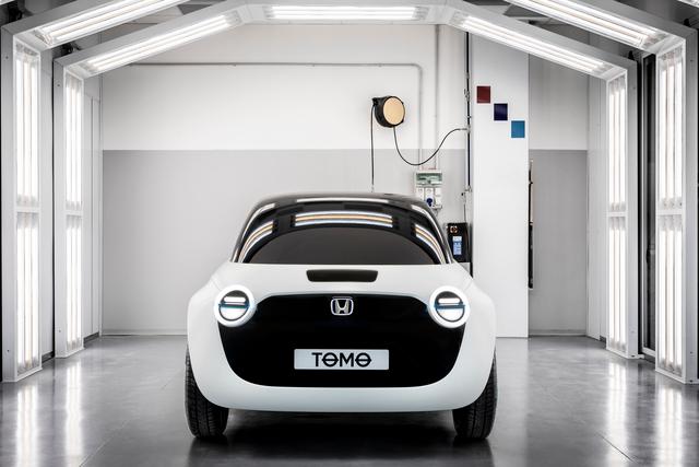 Honda Design Tomo IED Ginevra 2019