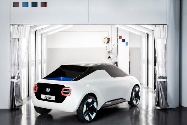 Honda Design Tomo IED Ginevra 2019