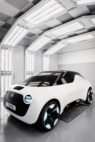 Honda Design Tomo IED Ginevra 2019