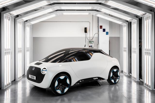 Honda Design Tomo IED Ginevra 2019