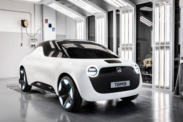 Honda Design Tomo IED Ginevra 2019