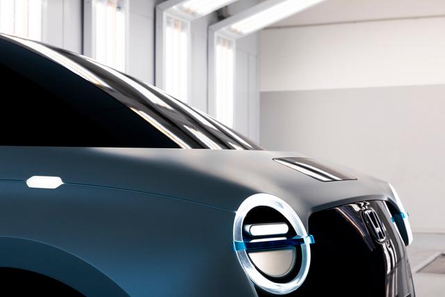 Honda Design Tomo IED Ginevra 2019