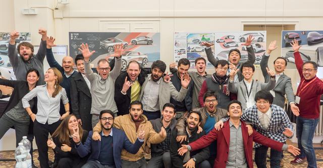 Honda Design Tomo IED Ginevra 2019