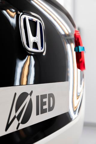 Honda Design Tomo IED Ginevra 2019