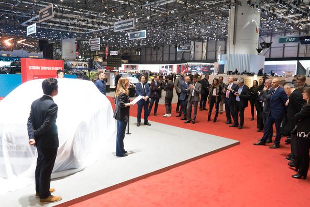 Honda Design Tomo IED Ginevra 2019