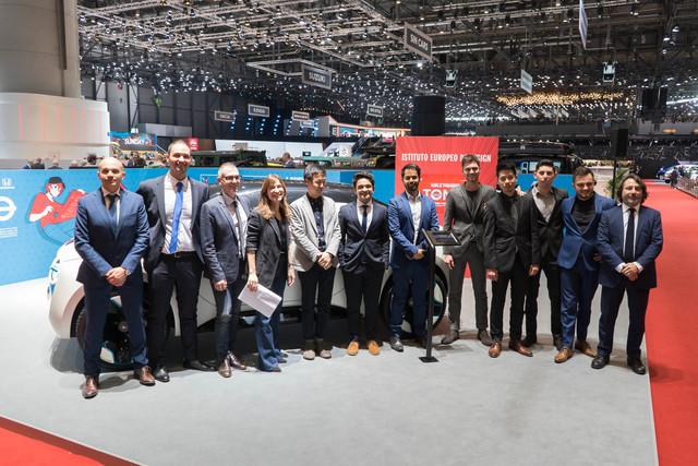 Honda Design Tomo IED Ginevra 2019
