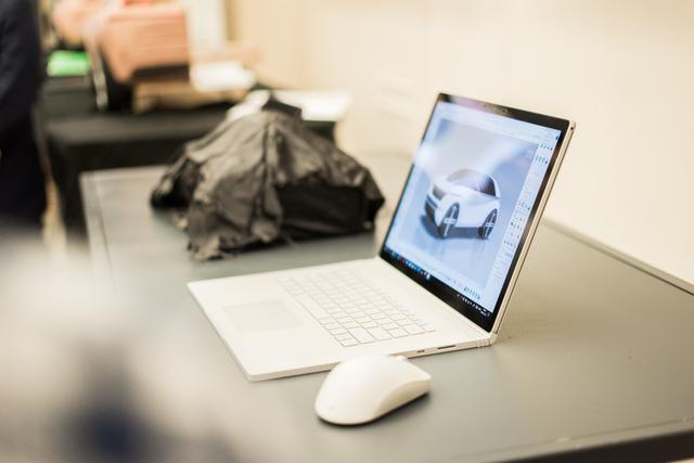 Honda Design Tomo IED Ginevra 2019