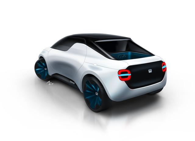 Honda Design Tomo IED Ginevra 2019