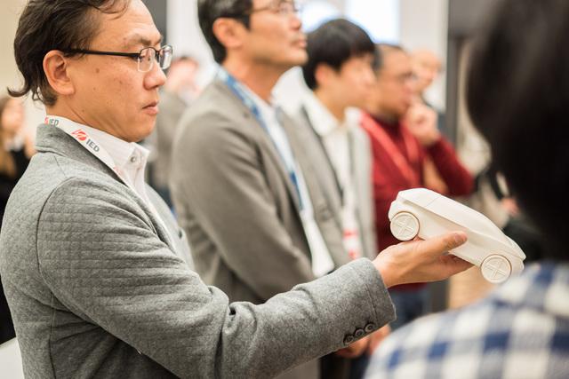 Honda Design Tomo IED Ginevra 2019