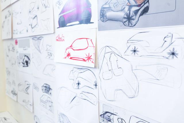 Honda Design Tomo IED Ginevra 2019