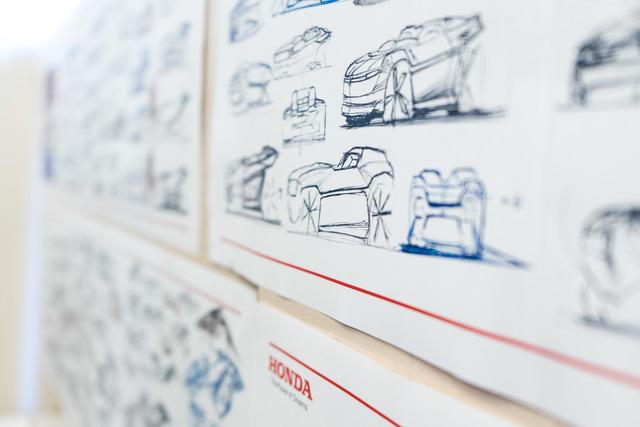 Honda Design Tomo IED Ginevra 2019