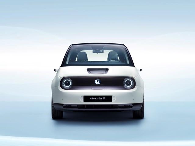Honda e-Prototype 2019