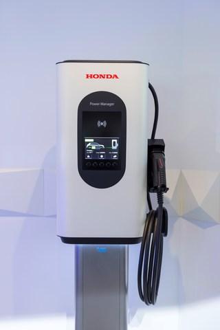 Honda e-Prototype 2019