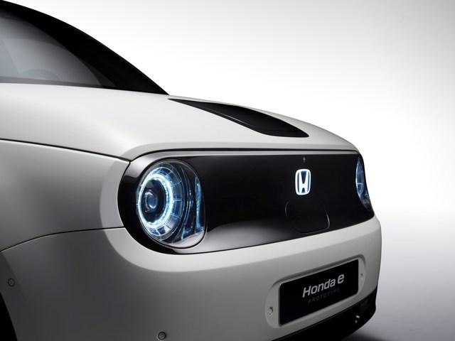 Honda e-Prototype 2019