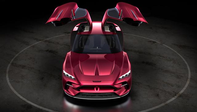 ITALDESIGN DAVINCI