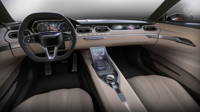 ITALDESIGN DAVINCI