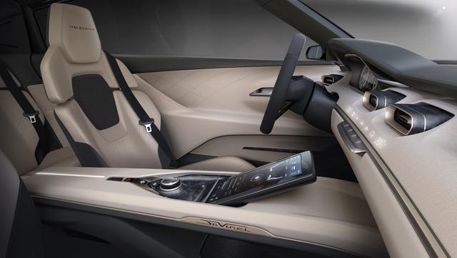 ITALDESIGN DAVINCI