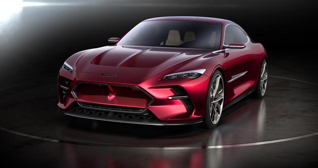 ITALDESIGN DAVINCI