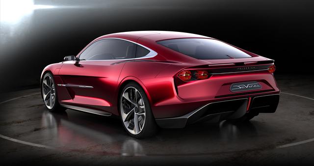 ITALDESIGN DAVINCI