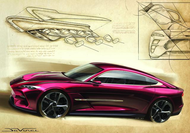 ITALDESIGN DAVINCI