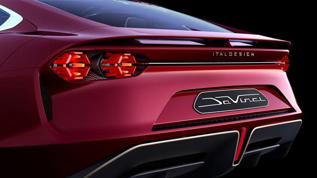 ITALDESIGN DAVINCI