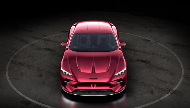ITALDESIGN DAVINCI