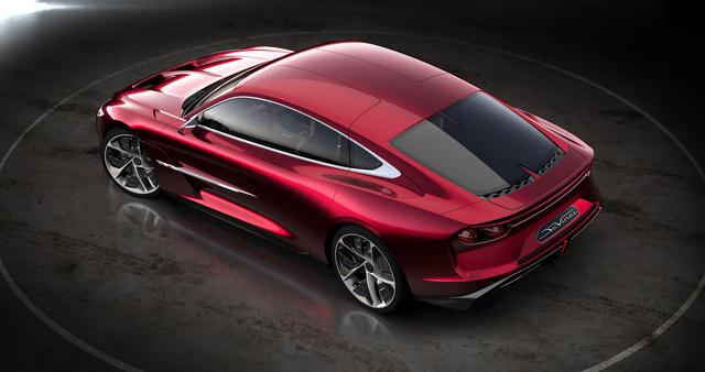ITALDESIGN DAVINCI