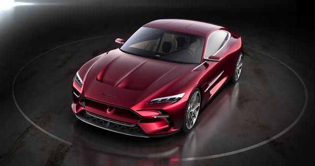 ITALDESIGN DAVINCI