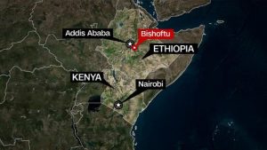 Incidente aereo Etiopia