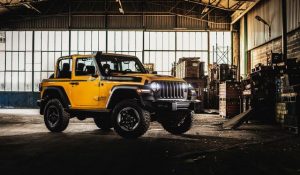 JEEP WRANGLER RUBICON 1941 MOPAR Ginevra 2019