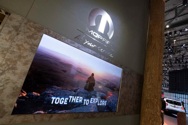 JEEP WRANGLER RUBICON 1941 MOPAR Ginevra 2019