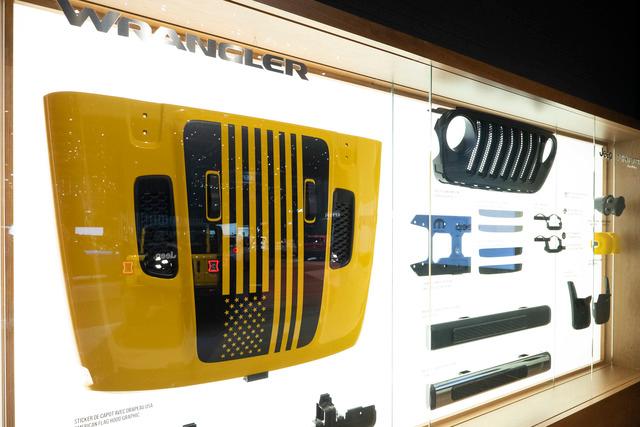 JEEP WRANGLER RUBICON 1941 MOPAR Ginevra 2019