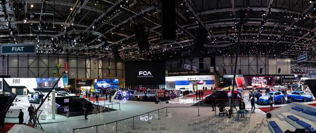 JEEP WRANGLER RUBICON 1941 MOPAR Ginevra 2019