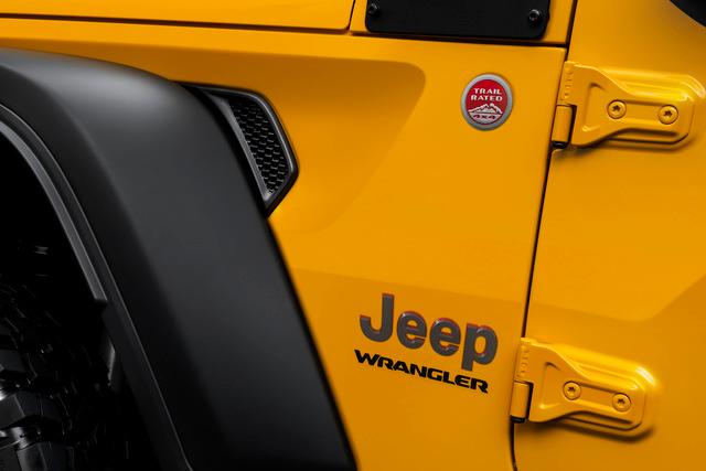 JEEP WRANGLER RUBICON 1941 MOPAR Ginevra 2019