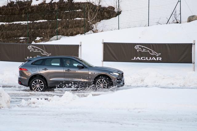 Jaguar F-Pace 2019